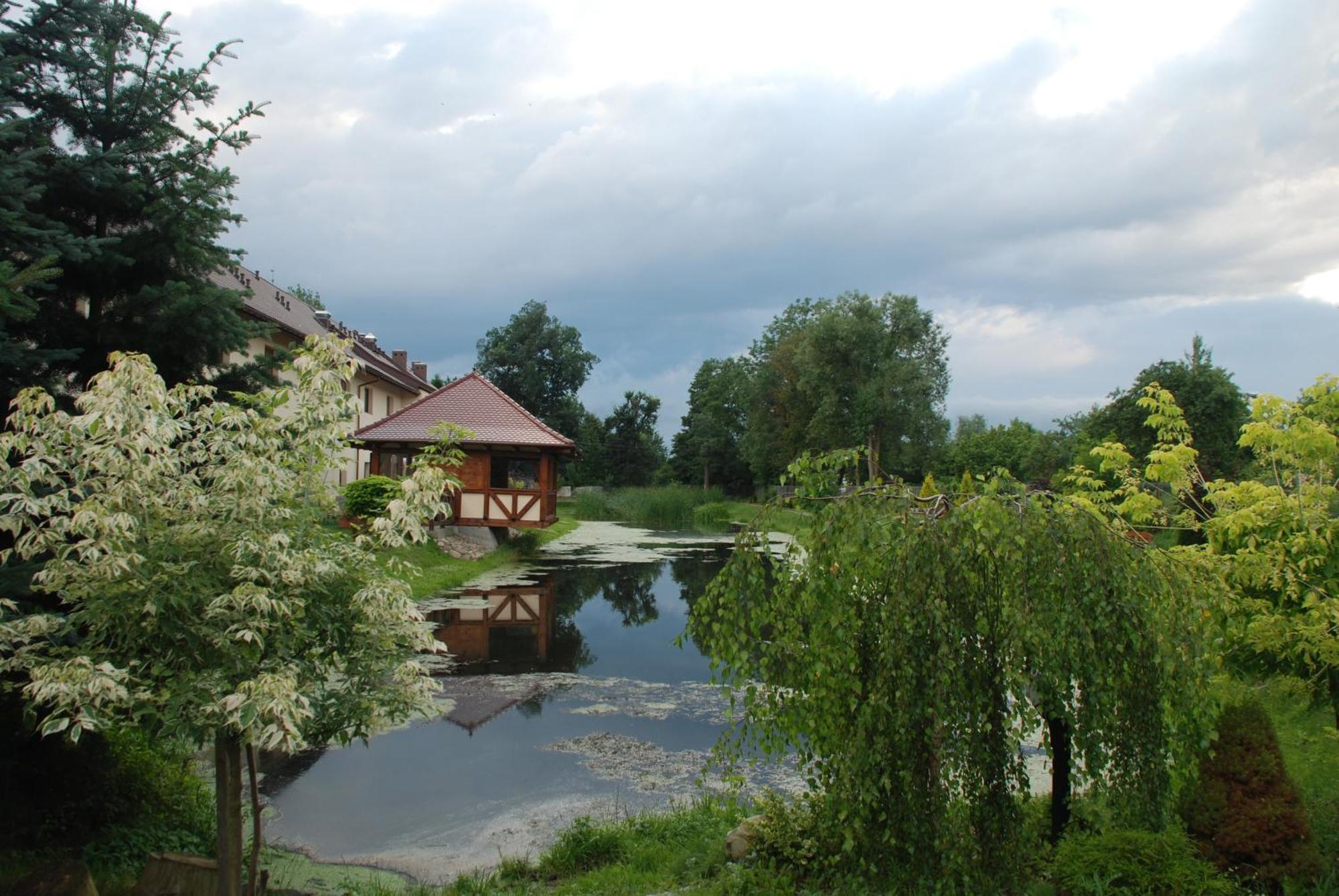 Hotel Karczyce Екстер'єр фото