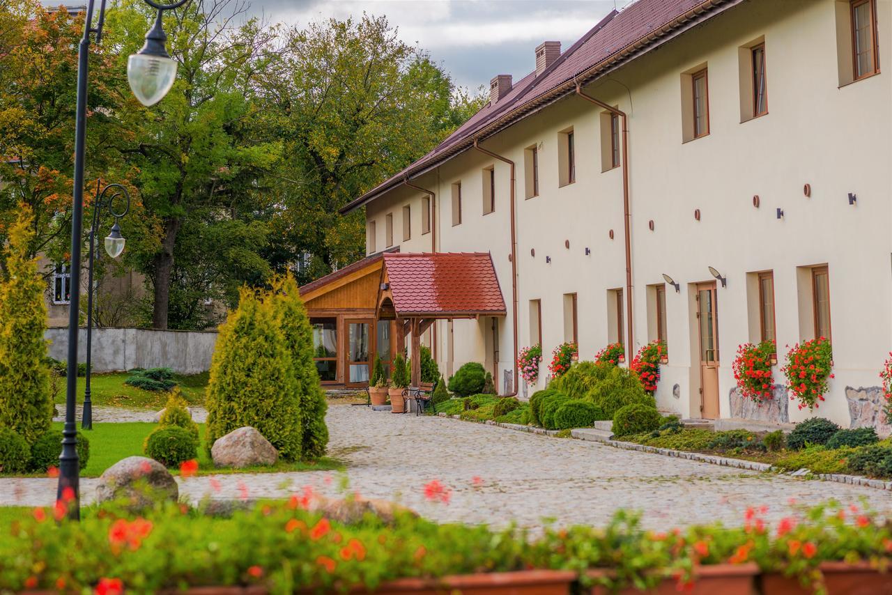 Hotel Karczyce Екстер'єр фото