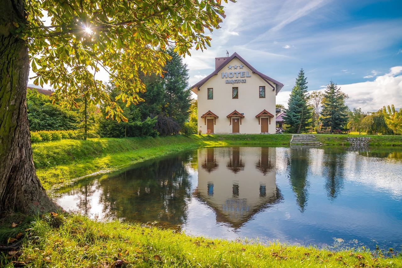 Hotel Karczyce Екстер'єр фото